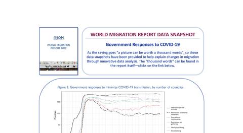 WMR 2022: Government Responses to COVID-19 