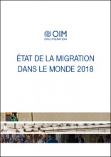 Etat de la migration dans le monde 2018